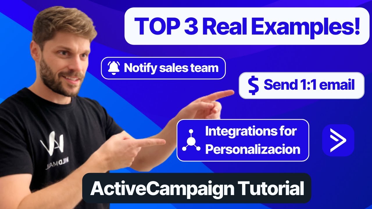 Top 3 Ways to Use ActiveCampaign Sales CRM to Close More Deals 🤑