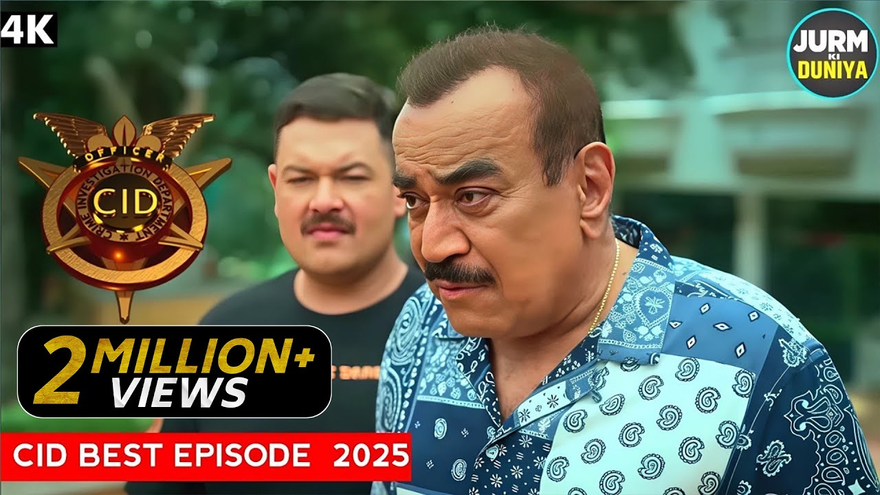 CID | Real Heroes | CID Daya | CID Season 2 | Crime World | CID New Episode | Full Episode