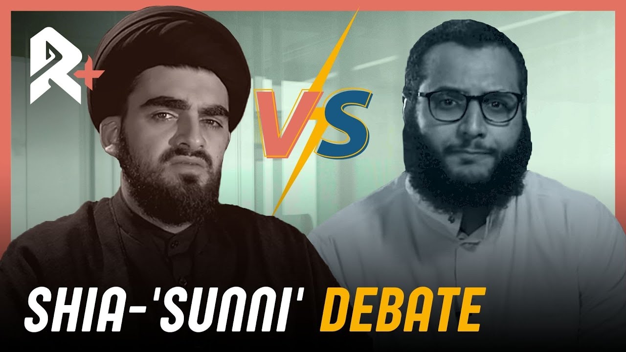 SHIA vs &lsquo;SUNNI&rsquo; DEBATE: Sayed Ali Al-Shobayri vs. Mohammed Hijab [UNCUT]