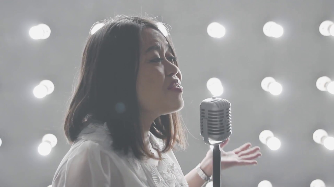 Come Holy Spirit Fall On Me Now - Caroline Tjen (cover by Zacquine Aikawa Miken)
