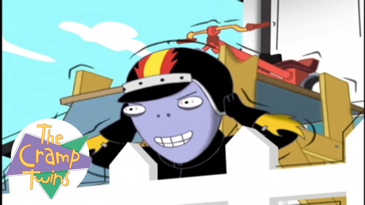Webcam Wayne & Swamp Curse - The Cramp Twins