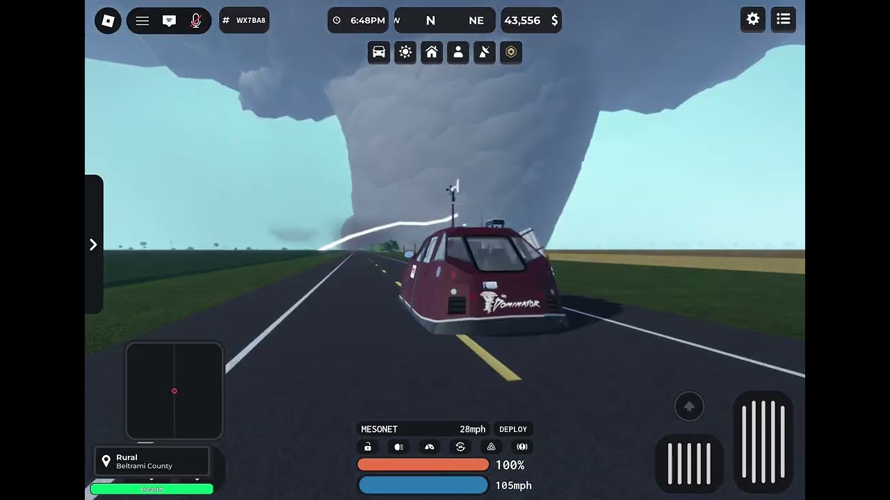 Twisted part Two: The Storm after the calm.