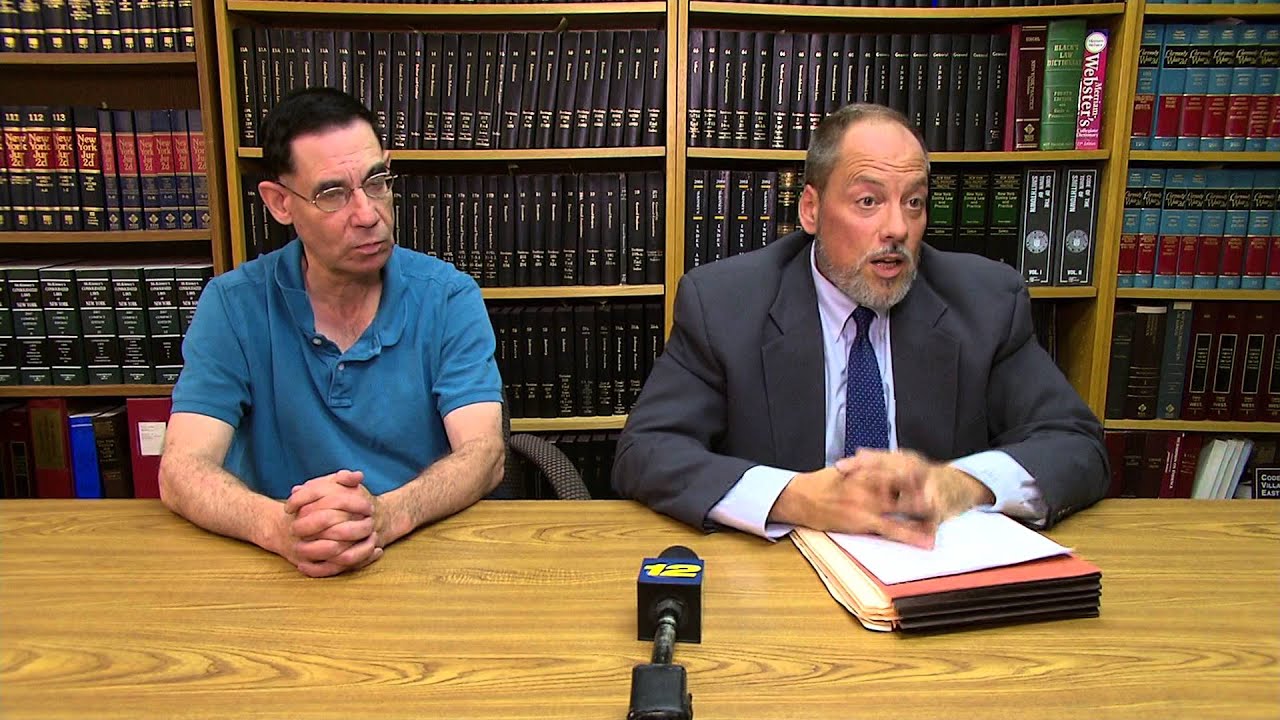Wrongfully arrested man cleared after report by News 12 Long Island's Eileen Lehpamer