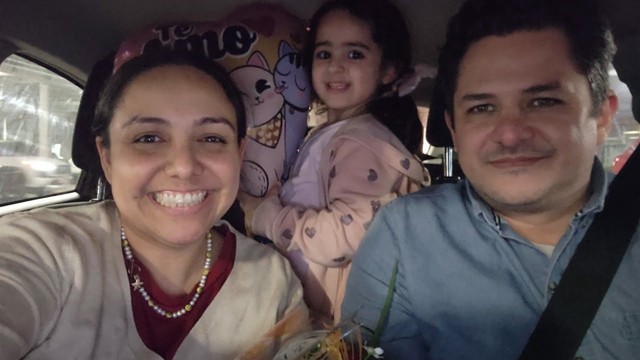 Vlog de fin de semana 💖🌴🥳 