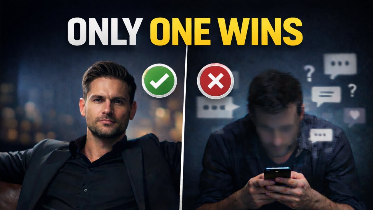 Why The Man Who Cares Less Wins Modern Dating