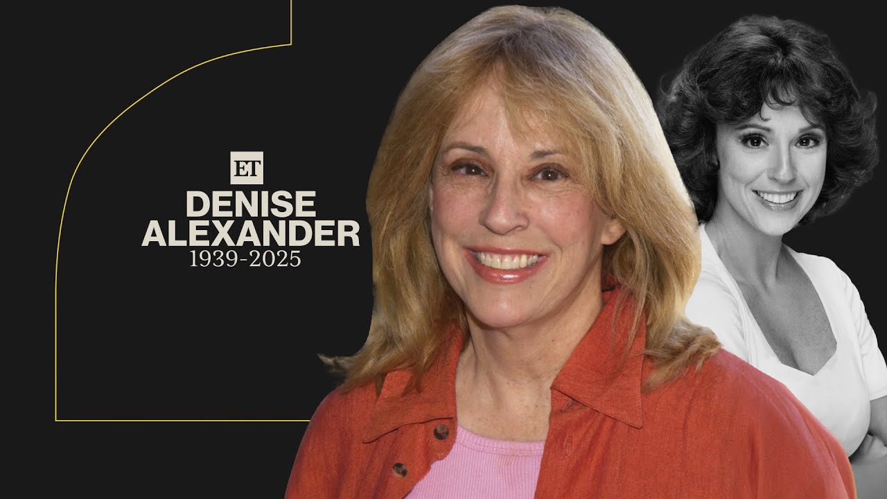 Denise Alexander, General Hospital Star, Dead at 85