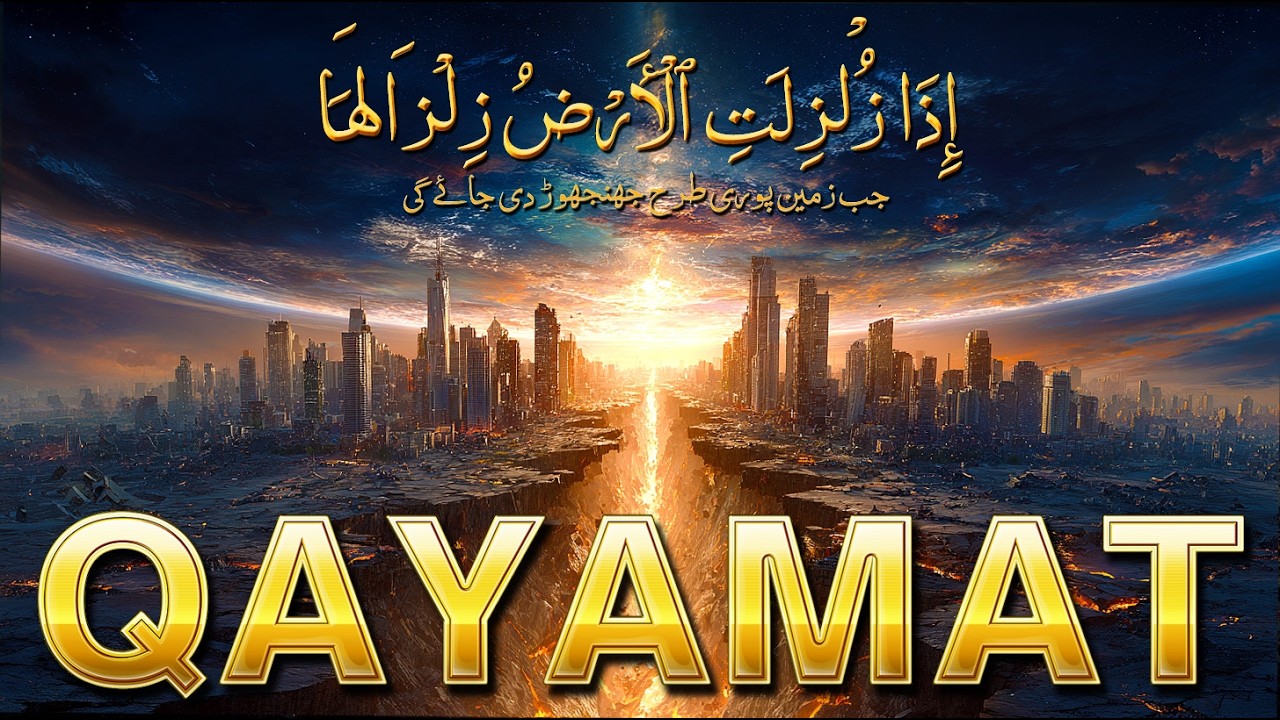 Episode 16 | Complete Details About Qayamat | The Day of Judgement | The Doomsday