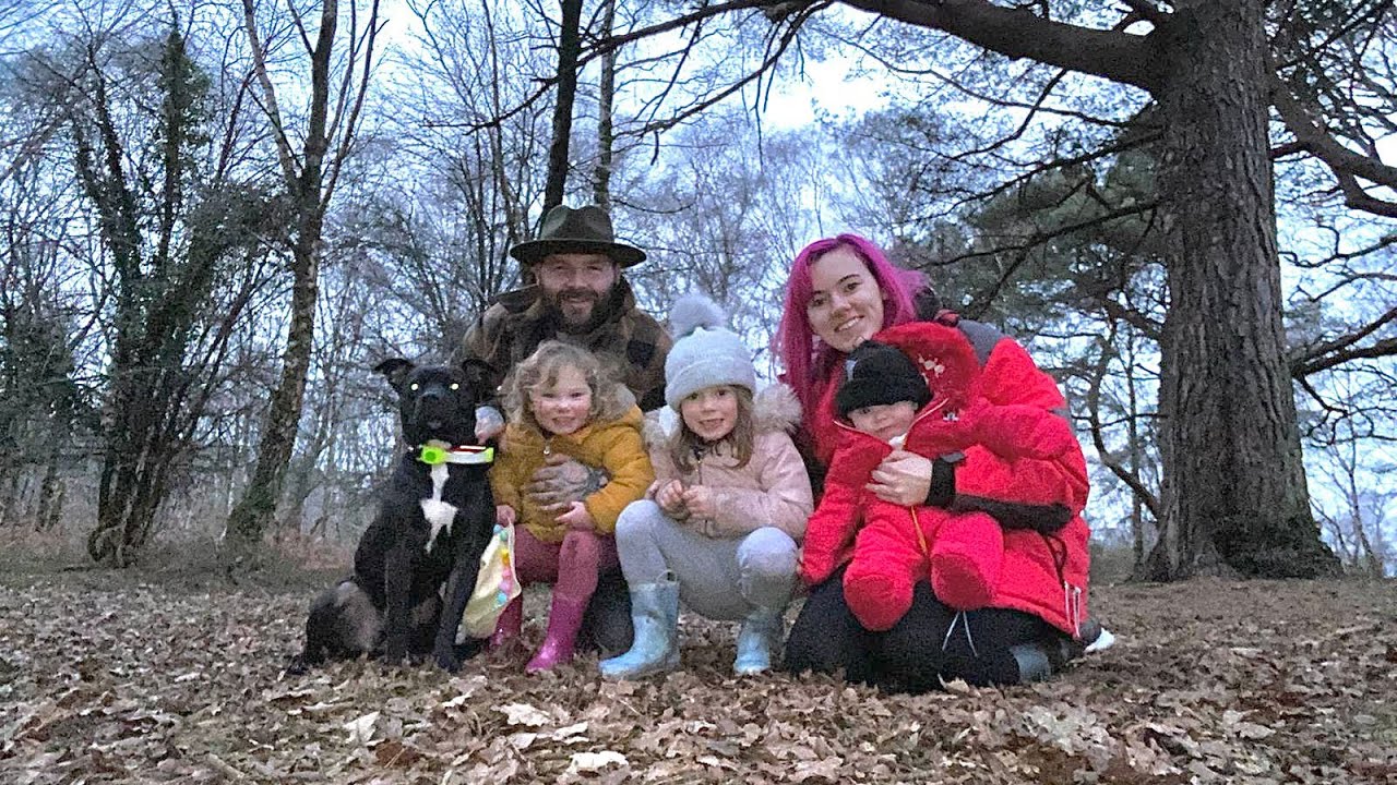 Our first caravan adventure to  St Leonards Dorset and the New Forest