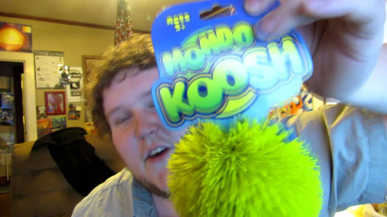 Mondo Koosh Review