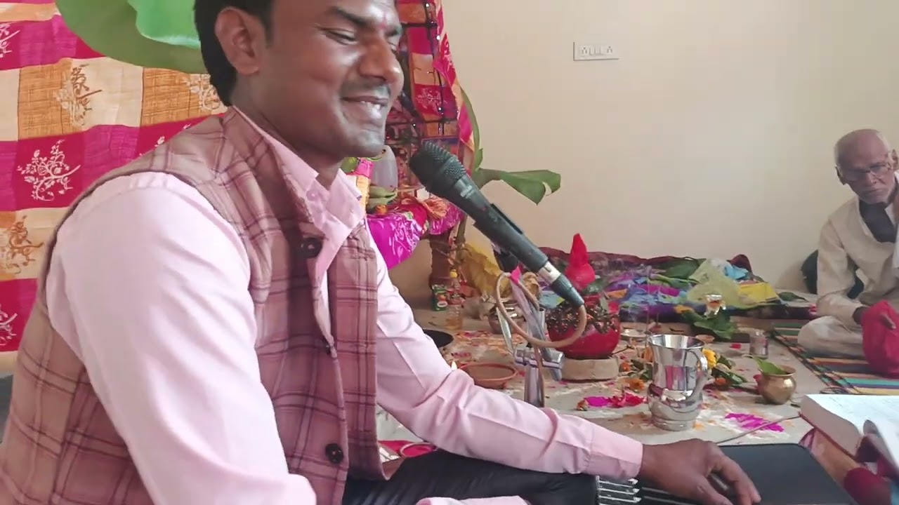 6-3-2026 ko Shri Ramcharitmanas trj jab Se Naina ladal baat aage badhal
