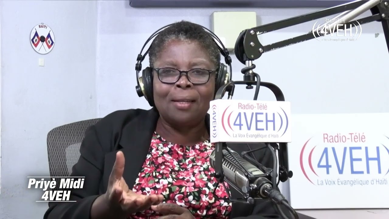 #4VEH Priy&egrave; Midi | Ou Dwe Kite Bondye Mennen W Pou W Jwenn Tout Sa Ki Bon