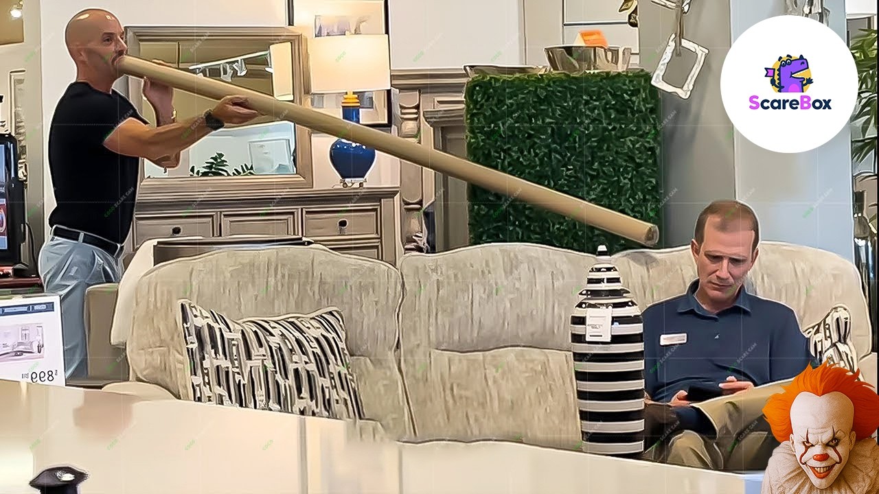 You&rsquo;ll Laugh & Scream 😱#18 | Funny Scare Cam Pranks 2026
