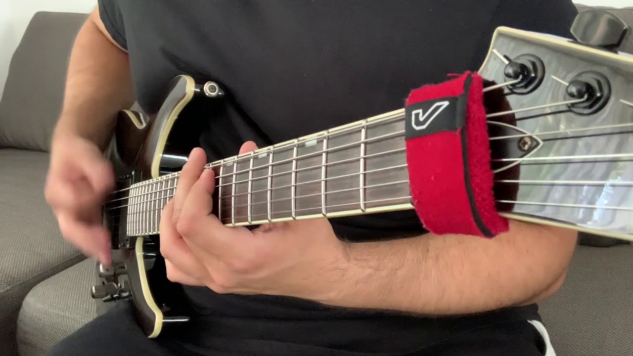 Darkest Hour - Tranquil Guitar Cover