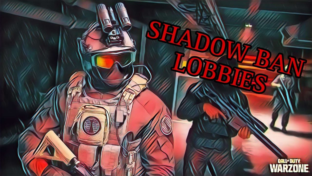 Spectating with WALL HACKS | Shadow Ban Lobbies