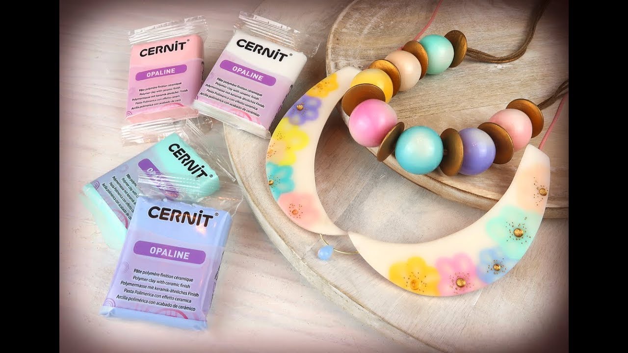 Présentation de la gamme OPALINE de Cernit