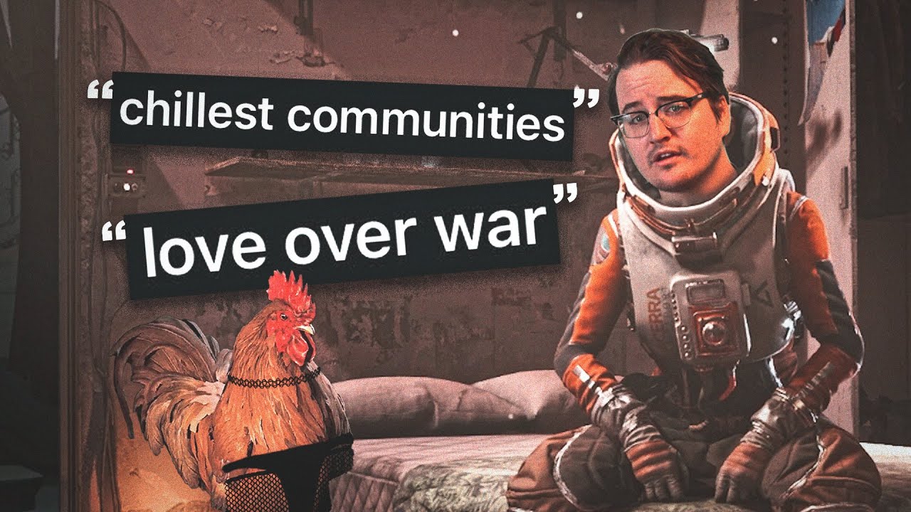 «Chill Community» Arc Raider слишком доверчив
