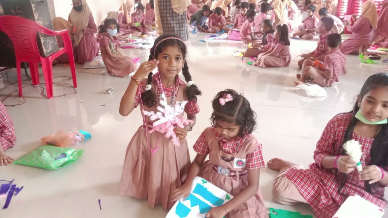 WORK EXPERIENCE video MTS UPS NANNAMUKKU LP AND UP SESSION
