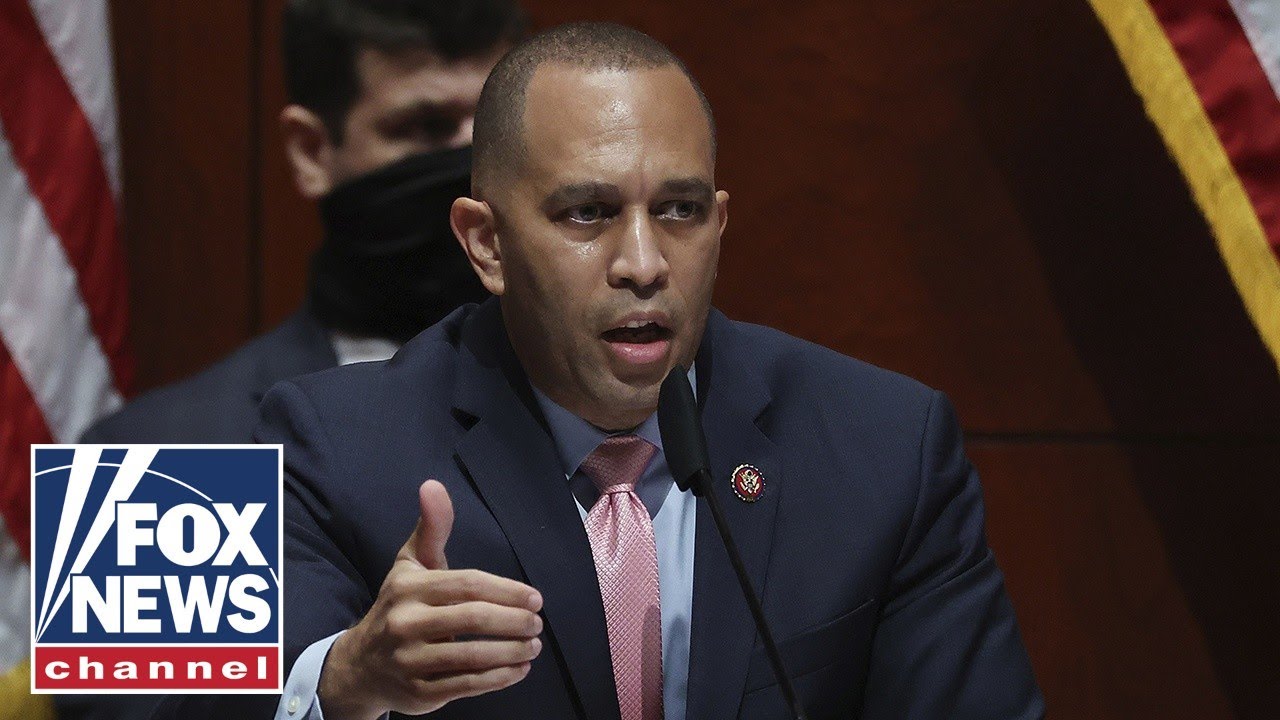 House Democratic Caucus leaders respond to classified documents found at Biden think tank