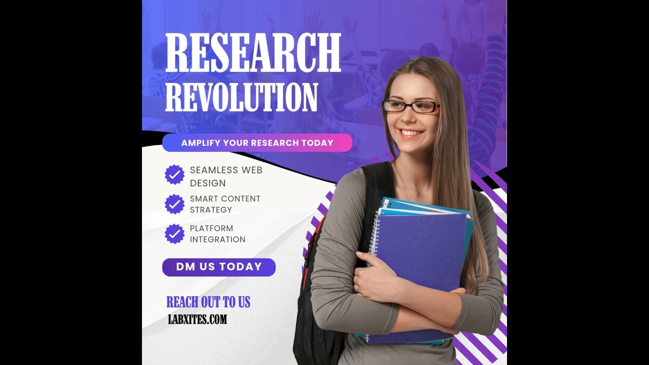 🚀 ResearchRevolution is here! 🌍