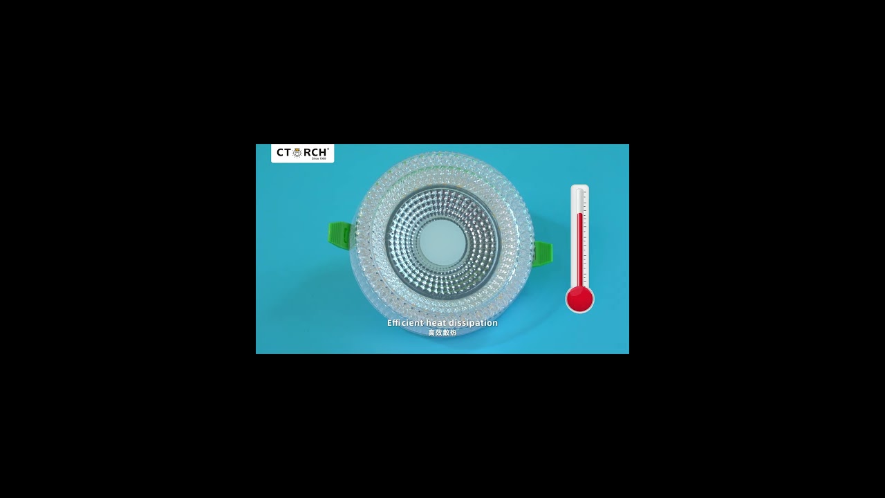 LED ADJUSTABLE RIMLESS PANEL-DIAMOND SERIES