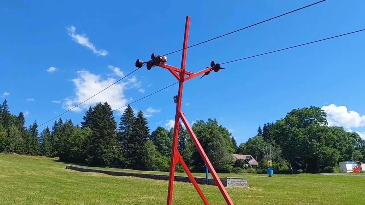 EPV 300, Ski Severák - vlek proti Arnice EPV