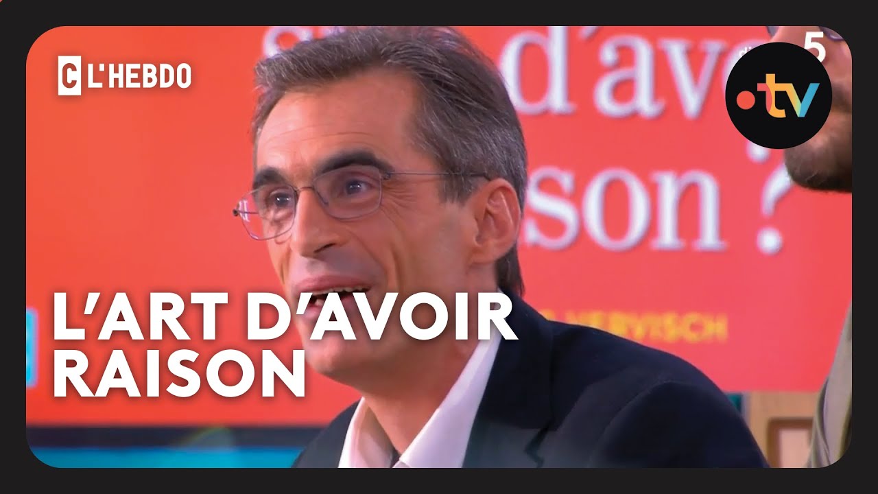 Pourquoi le mensonge amène-t-il à la vérité ? - C l'hebdo