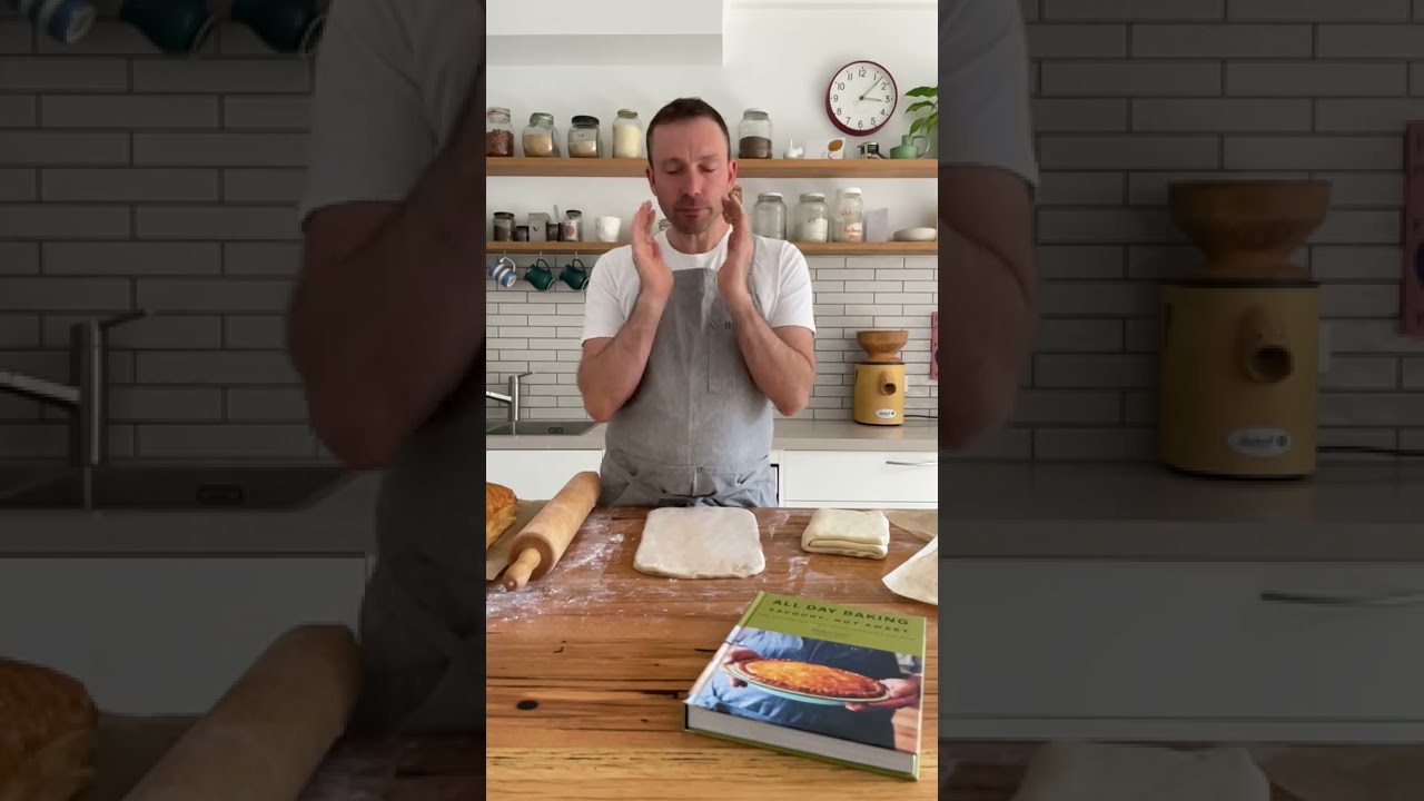 How to make perfect puff pastry