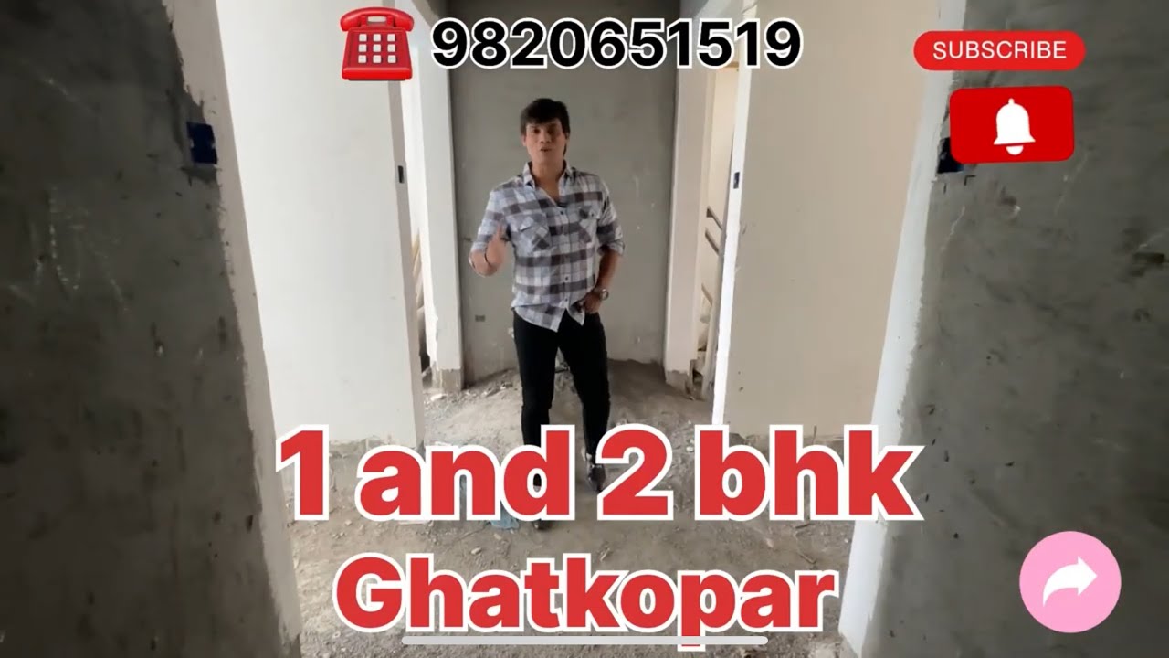 1 bhk and 2 bhk in Ghatkopar..#ghatkopar#1bhkforsale#2bhkforsale#propertyforsale#underconstruction