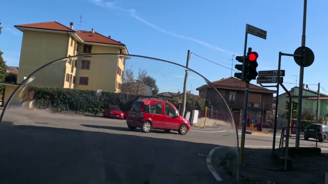 4 - Garbagnate, Castellazzo, Senago