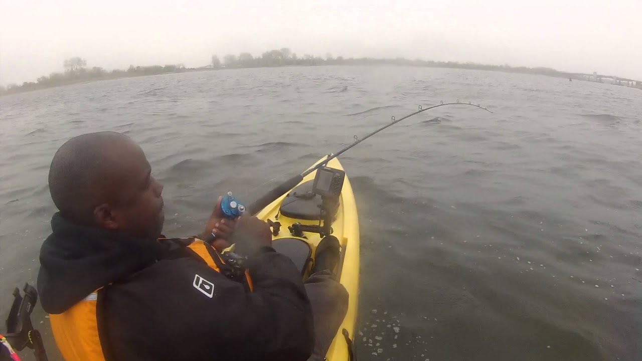 2014 Kayak Fishing Classic: Jamaica Bay, NY