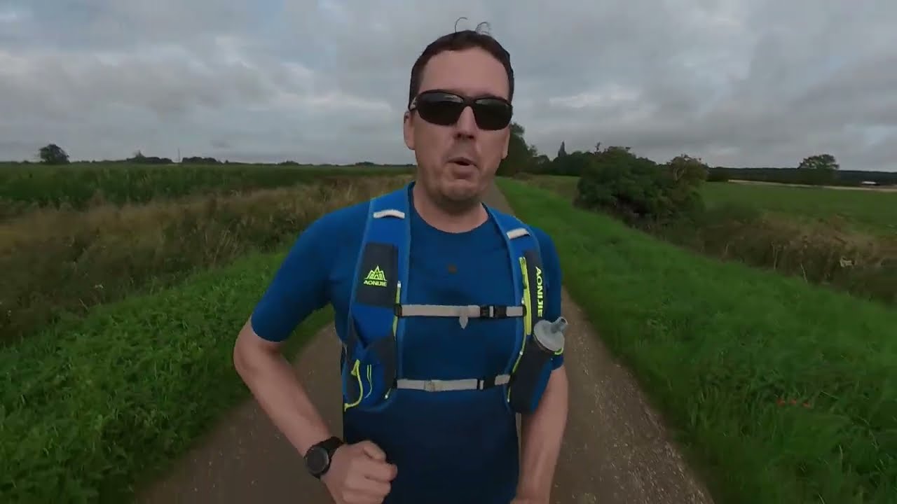 Can I run 3 ultra marathons in 3 days?!