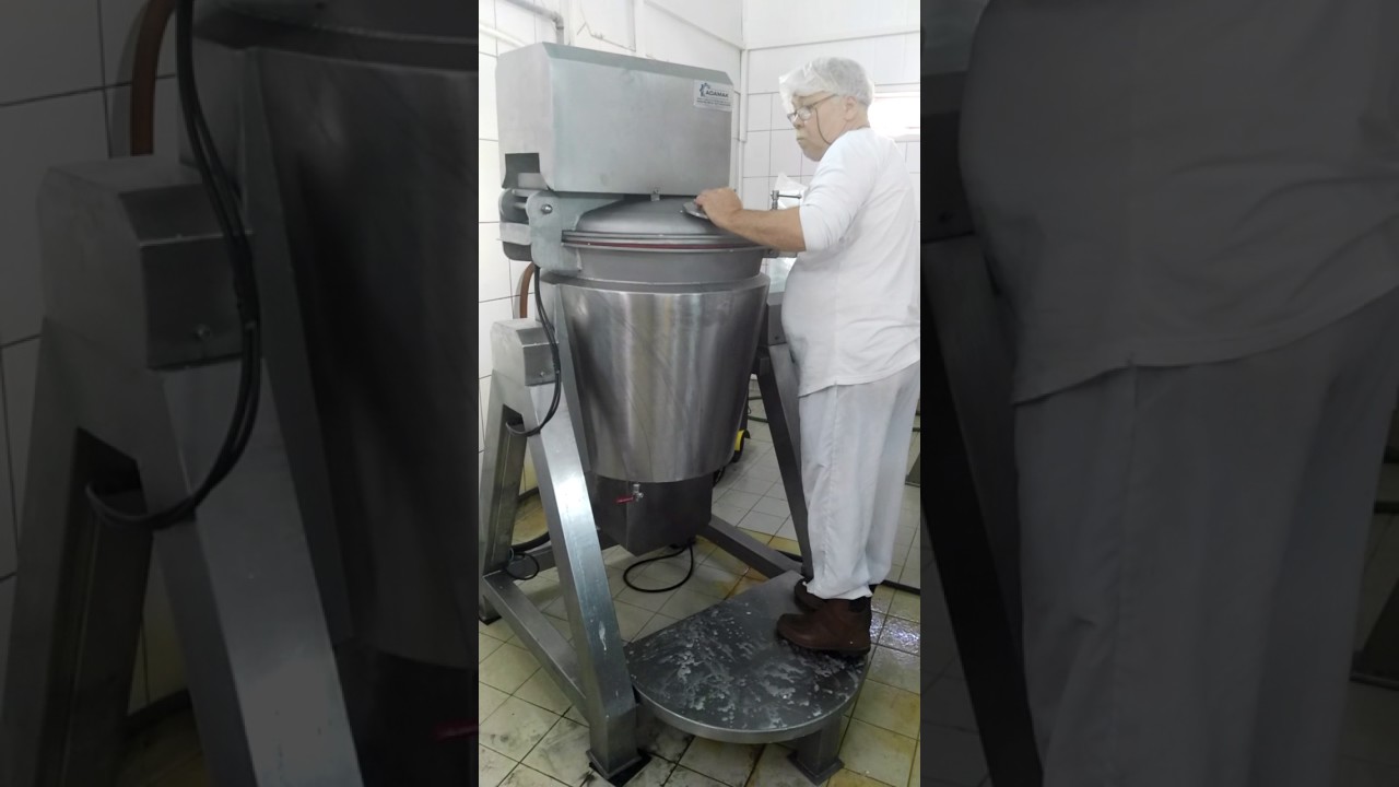 05320633160 Kaşar eritme peyniri makinası net çalışma kg 130.kg