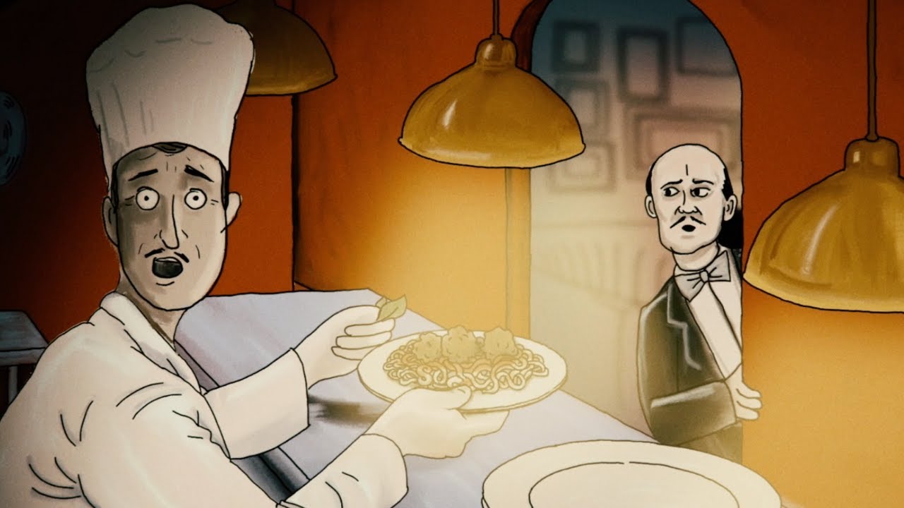 Story Time: What Do You Do When John Gotti Comes to Dinner? | On The Line