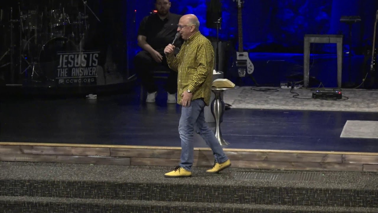 1st Service | Sunday AM Service | Calvary Chapel Worship Center