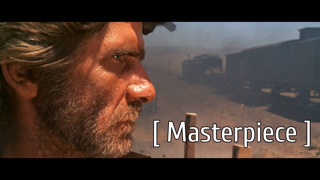 It was a normal Western...until it wasn't