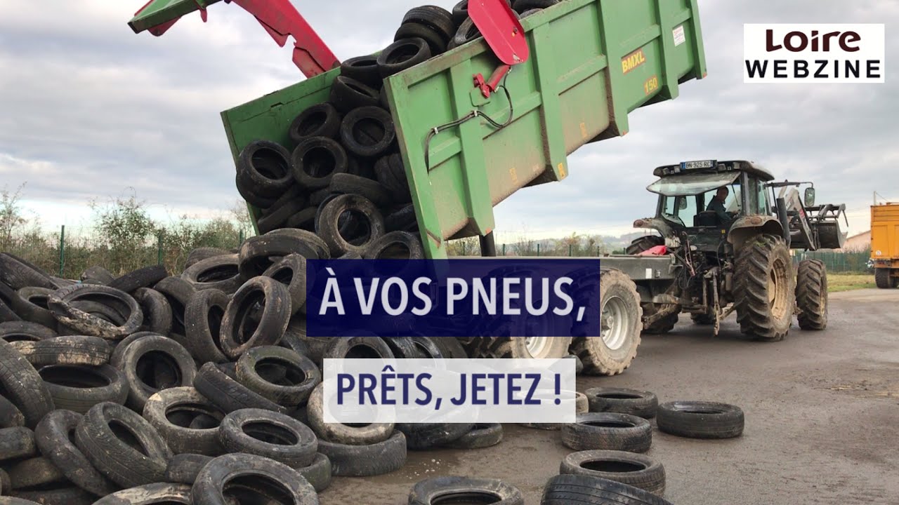 Agriculture : à vos pneus, prêts, jetez !