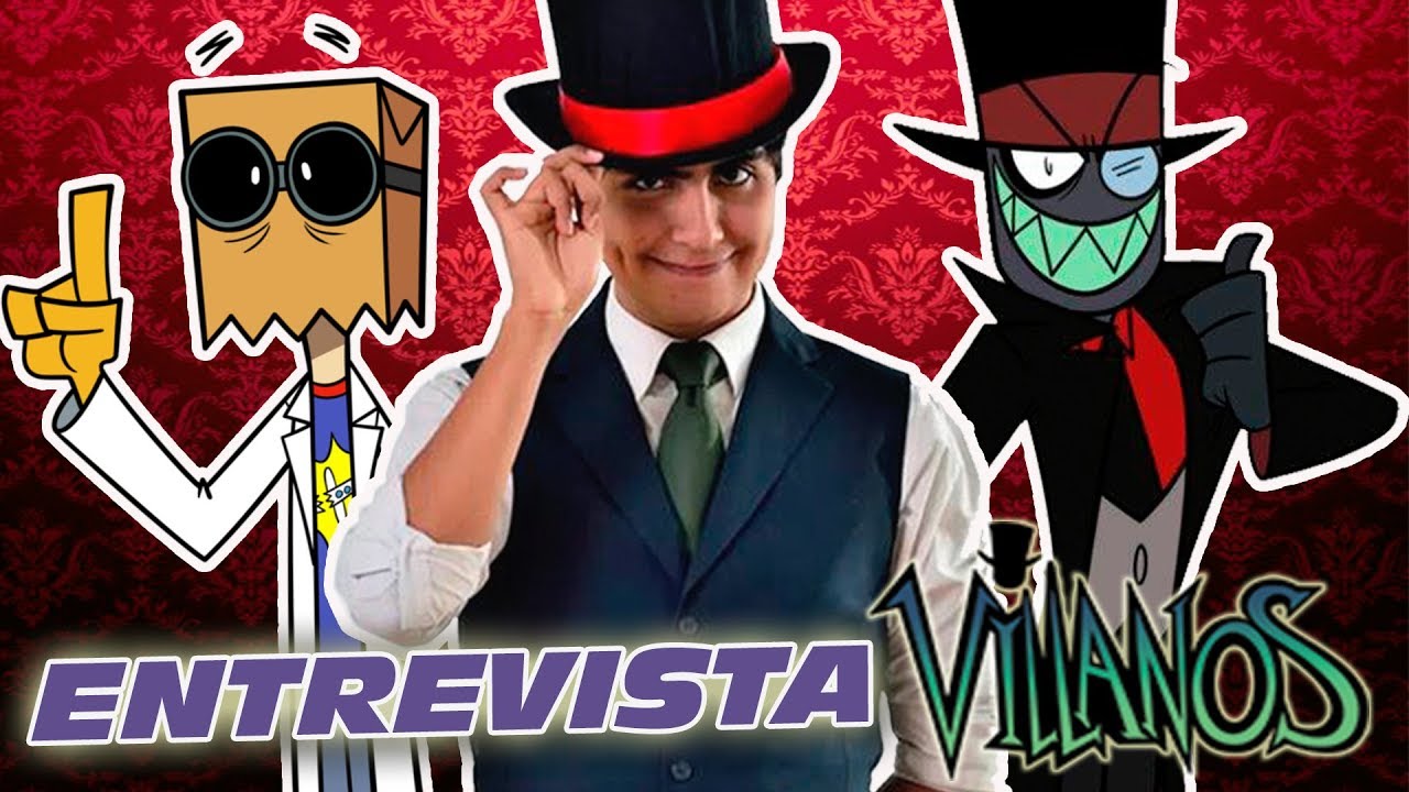 Entrevista con AI Animation Studios- Creadores de Villanos