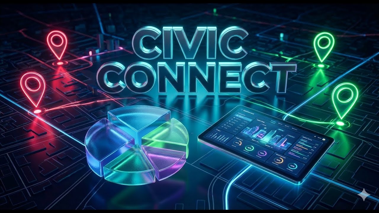 CivicConnect : A Smart Civic Issue Reporting System | MERN Stack Project