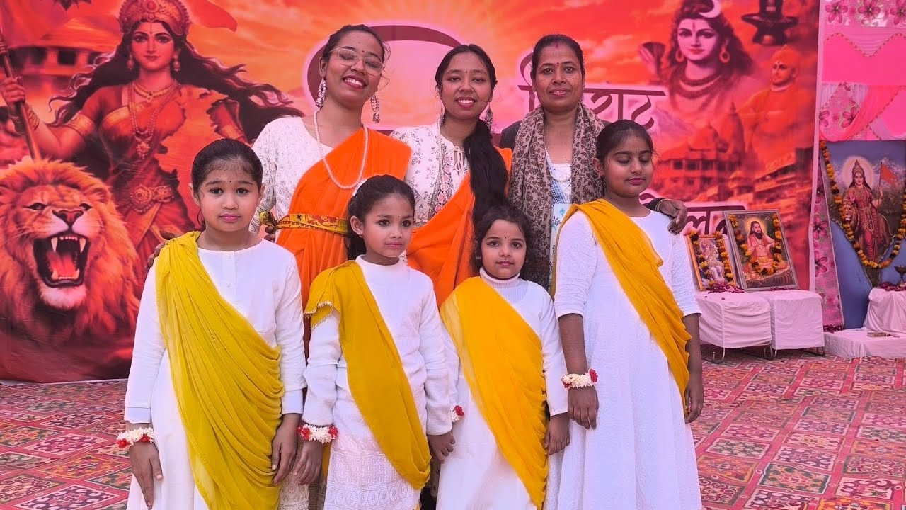 Mere Ghar Ram Aaye Hai| SwarShri Sisters| 