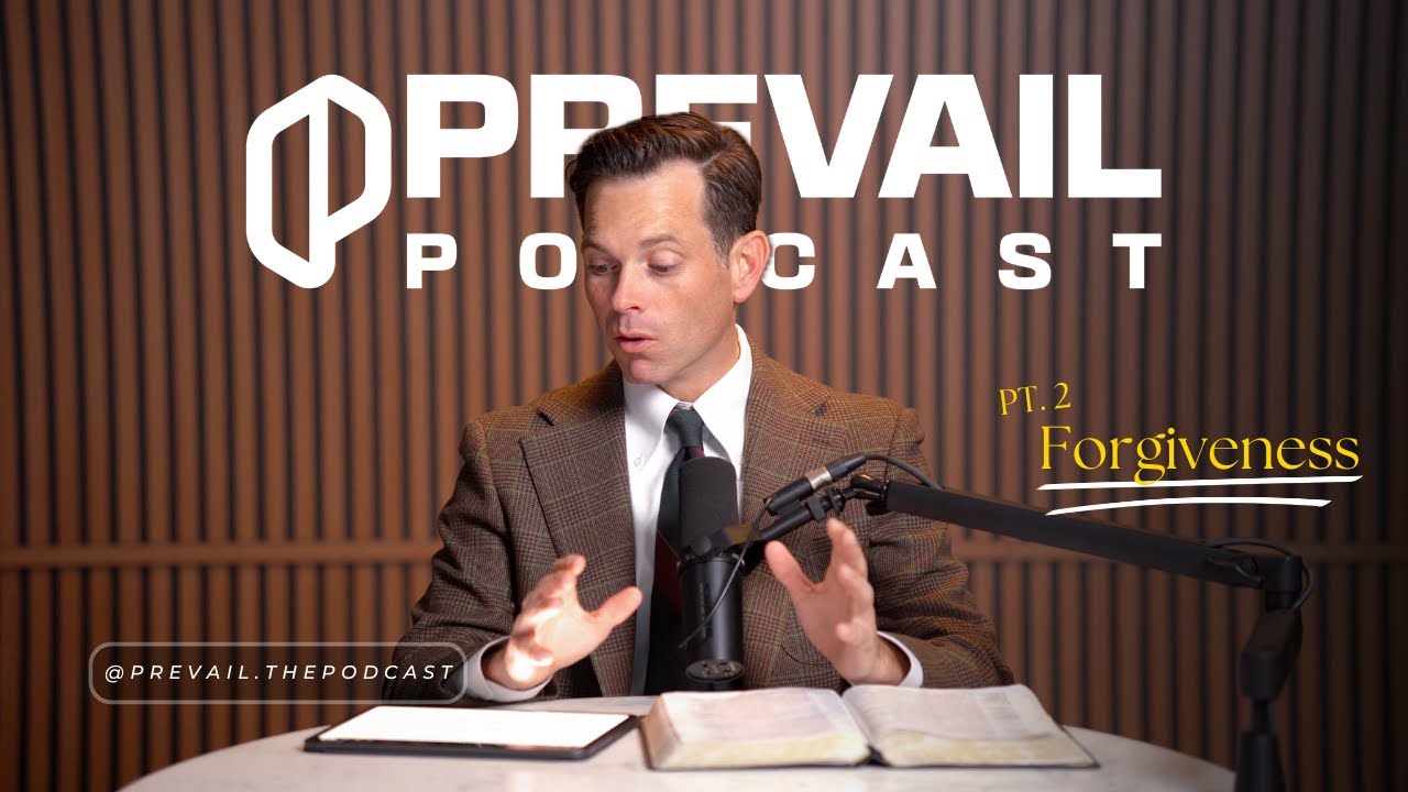 Prevailing Through Forgiveness: Part 2 | Steven Jones