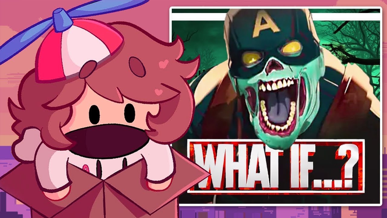 AQUINO reacciona a MARVEL ZOMBIES fue un desperdicio (Axl Kss)