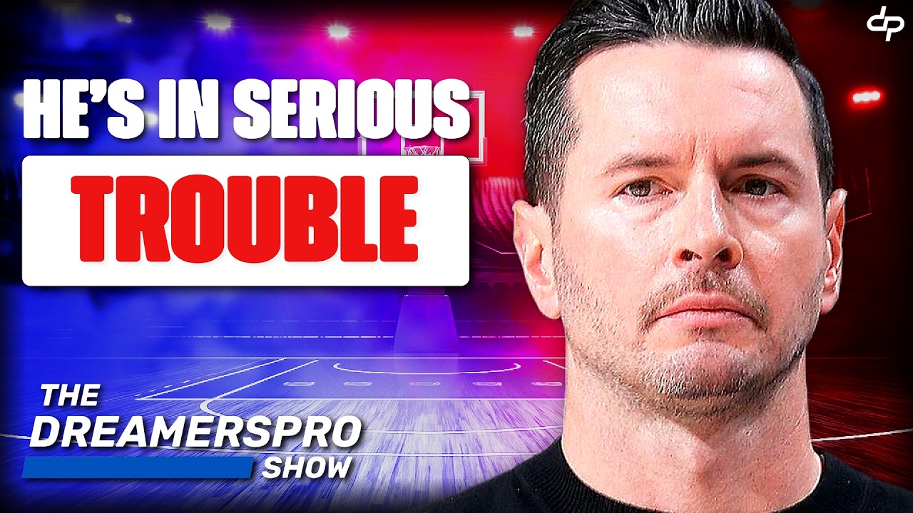 Former Former Lakers Great Reveals JJ Redick Will Get Fired At The End Of The Season If They Fail