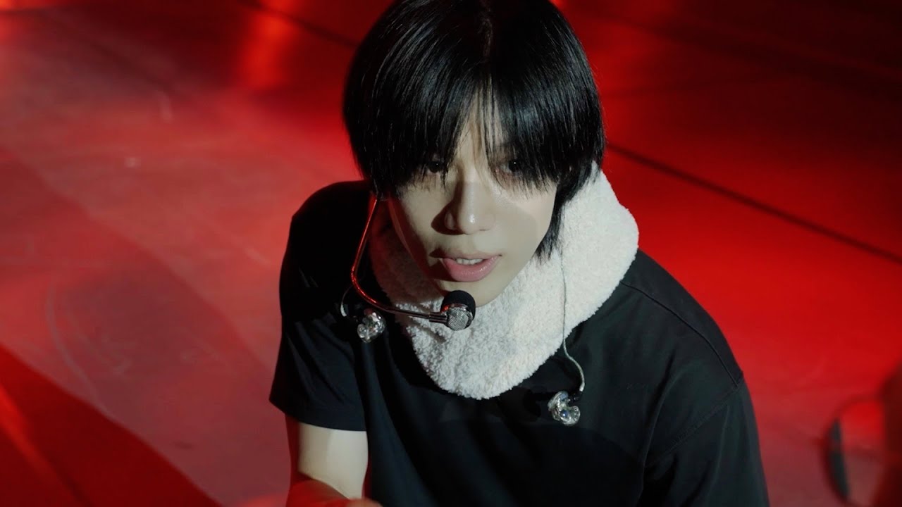 TAEMIN SOLO CONCERT : METAMORPH Behind #2 | Rehearsal | TAEMIN 태민