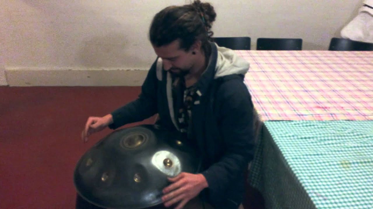 JaiLoy | Asachan Handpan | Kabe&ccedil;&atilde;o