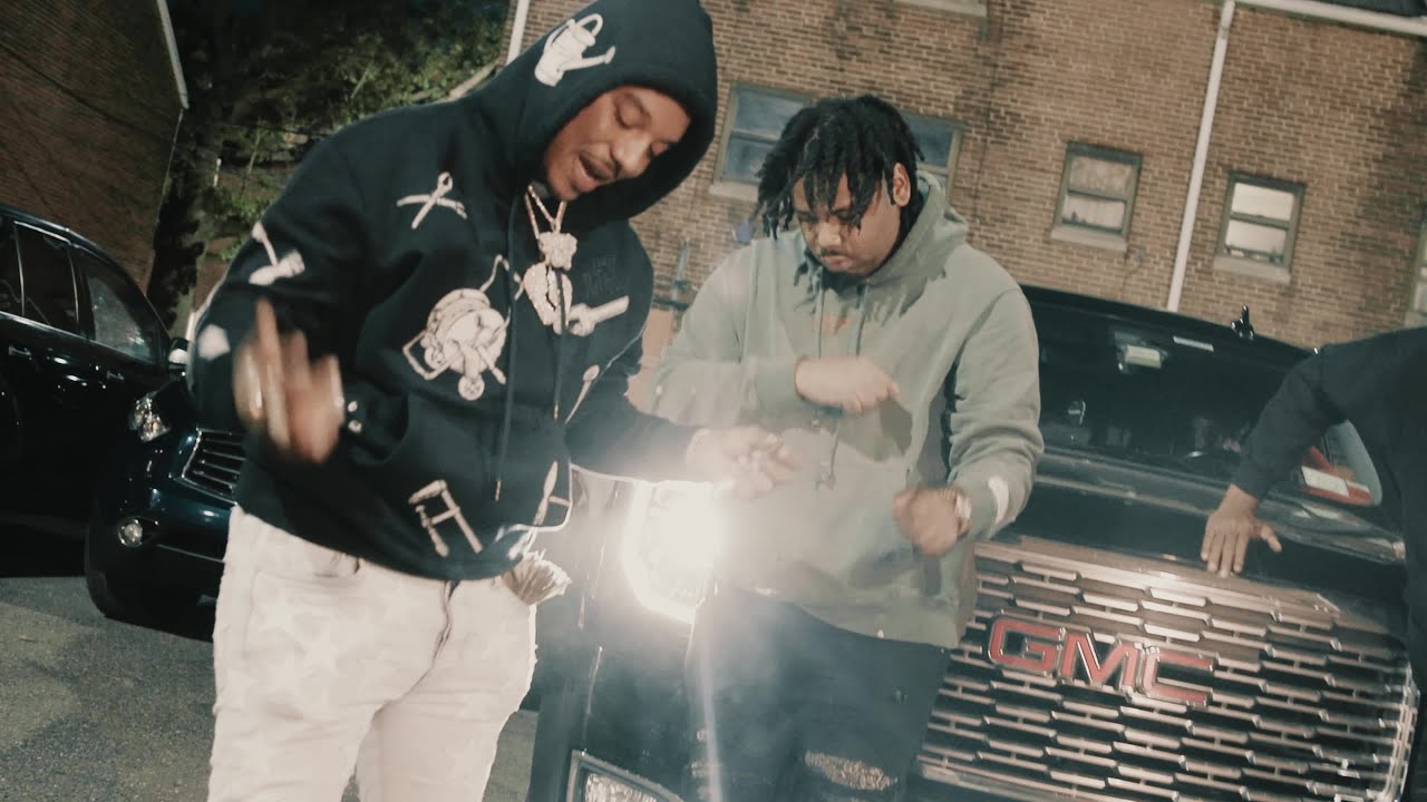 Lingo & Ot7 Quanny - Broad Day (Official Video)