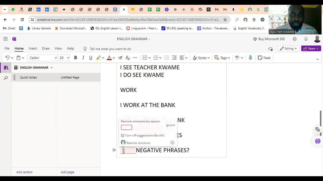 WHEN TO USE DO, DOES, DONT AND DOESNT IN ENGLISH