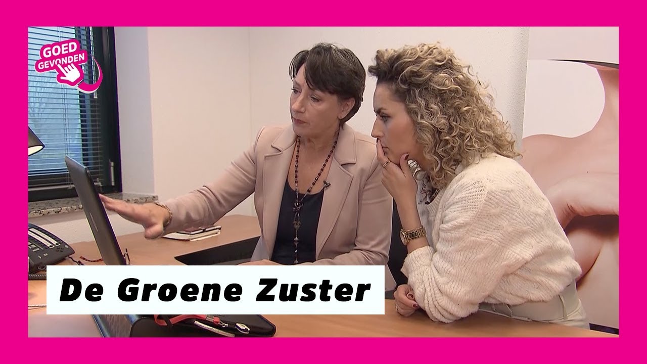 De Groene Zuster in Goed Gevonden