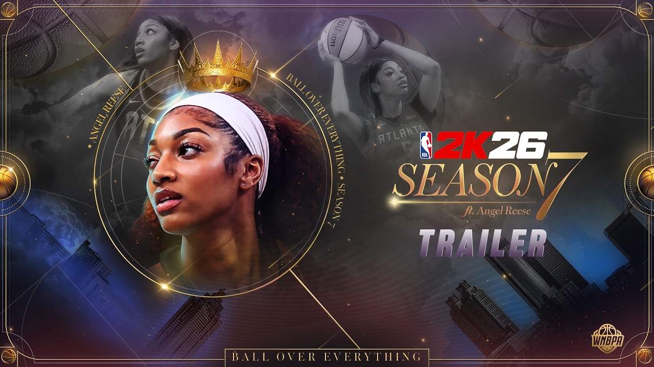 NBA 2K26 | Трейлер 7-го сезона