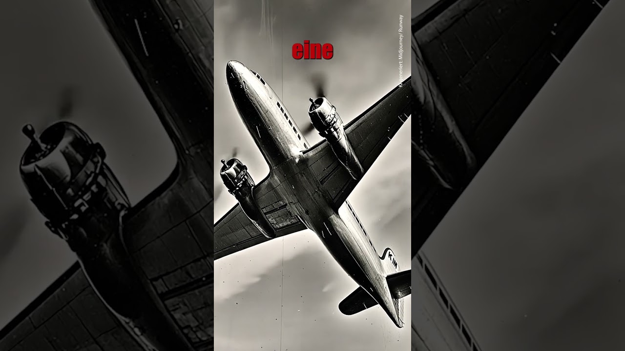 Thronfolger stirbt bei Flugzeugcrash (1947)