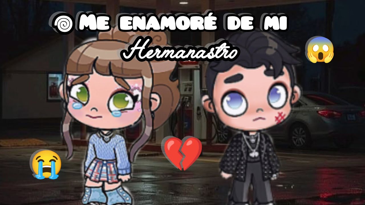 Me enamor&eacute; de mi hermanastro p1 -Jenn DMC/Versi&oacute;n Avatar Word/Cherry Candy 💜